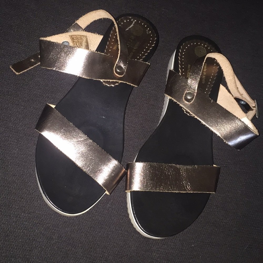 Eric Michael Sandals